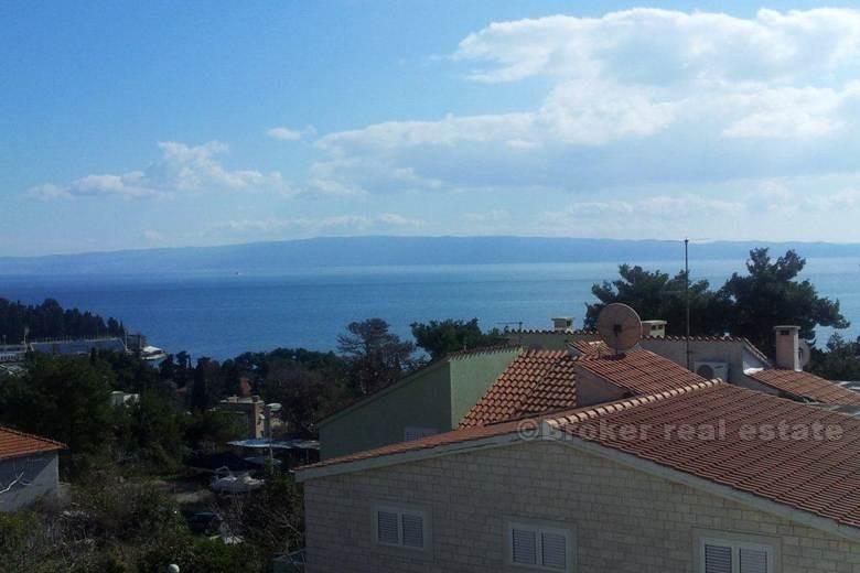 Split - Bel appartement dans la partie élite de la ville