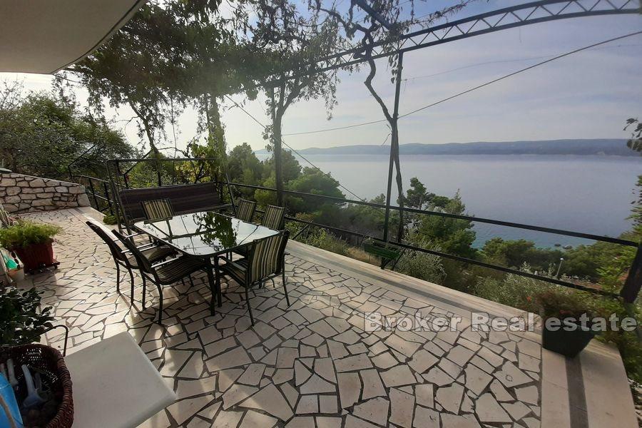 Vicino Omis - Casa di terra e di mare