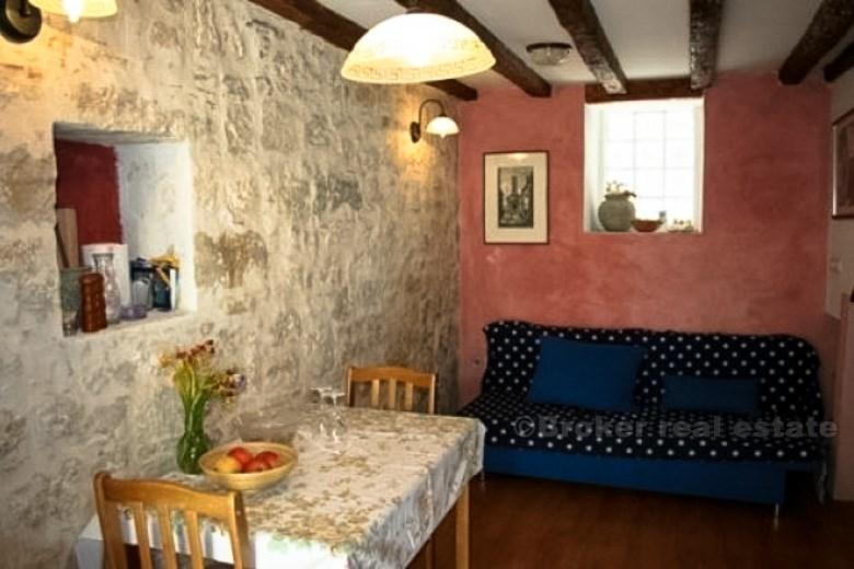 Split - Stara kamienica w centrum miasta