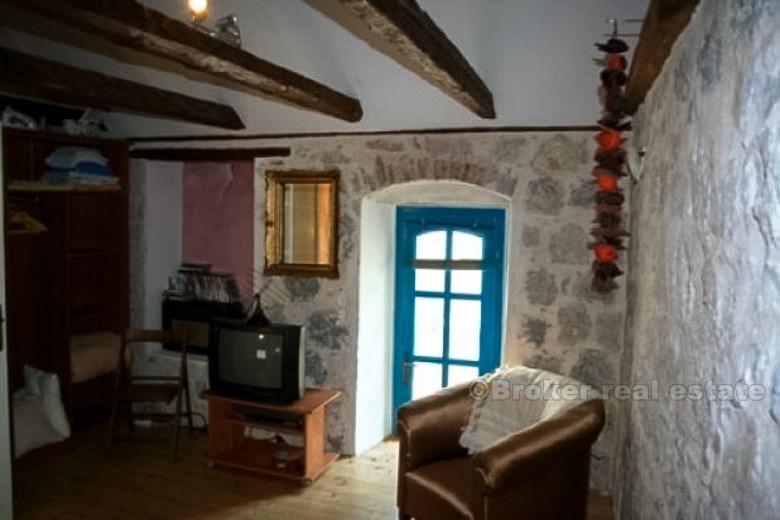 Split - Stara kamienica w centrum miasta