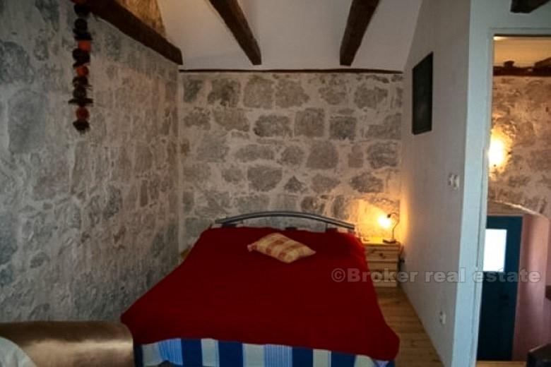 Split - Stara kamienica w centrum miasta