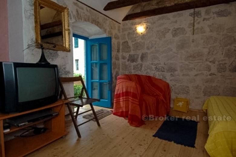 Split - Stara kamienica w centrum miasta