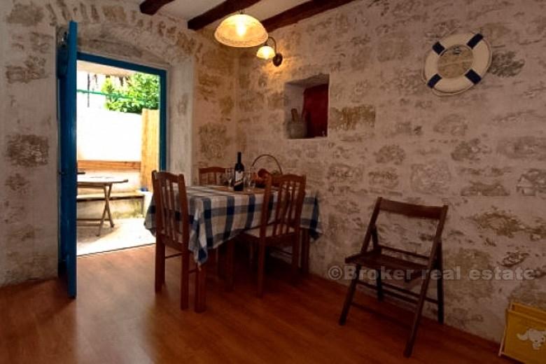 Split - Stara kamienica w centrum miasta