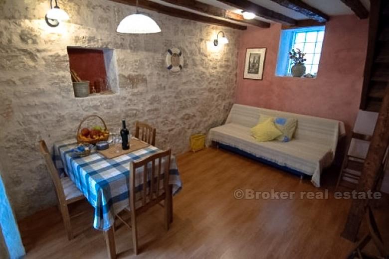 Split - Stara kamienica w centrum miasta