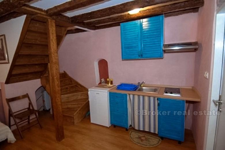 Split - Stara kamienica w centrum miasta