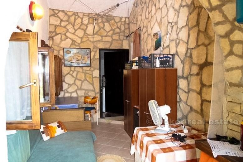 Ostrov Vis romantický patrový dům