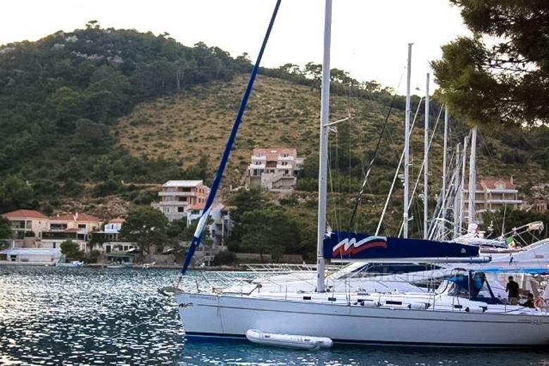 Villa zu verkaufen - Insel Lastovo