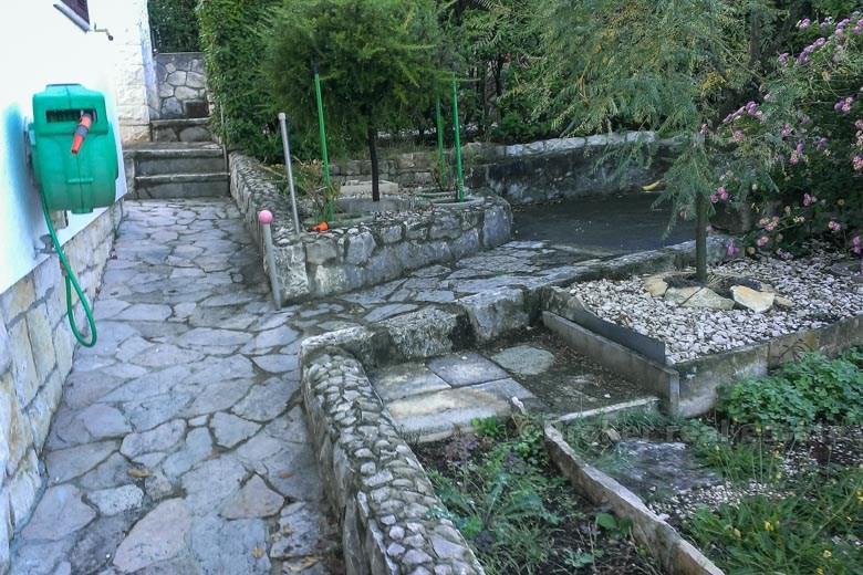 Wyspa Brac - Dom na 2 piętrach