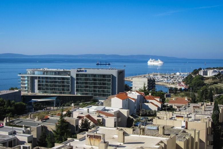 Split - Apartament w atrakcyjnej lokalizacji