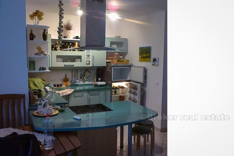 Island of Pag - Furnished ground floor apartment