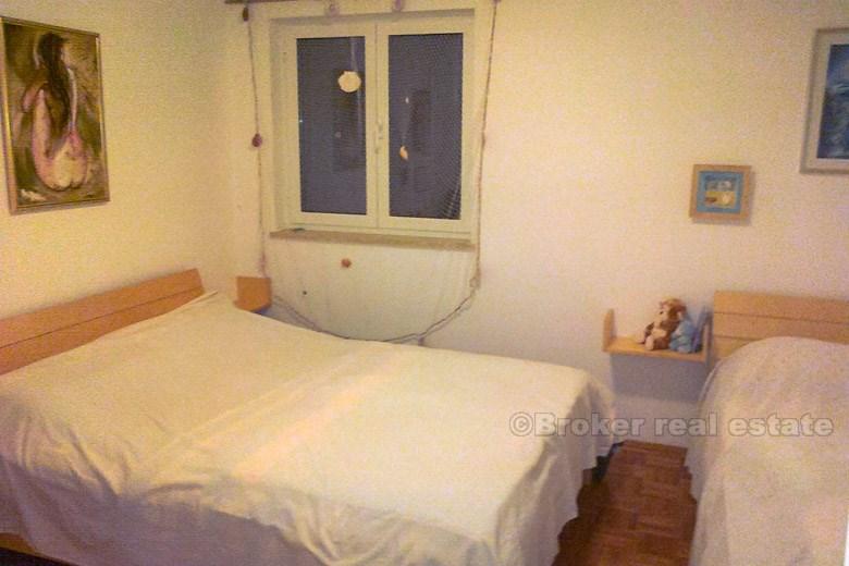 Island of Pag - Furnished ground floor apartment