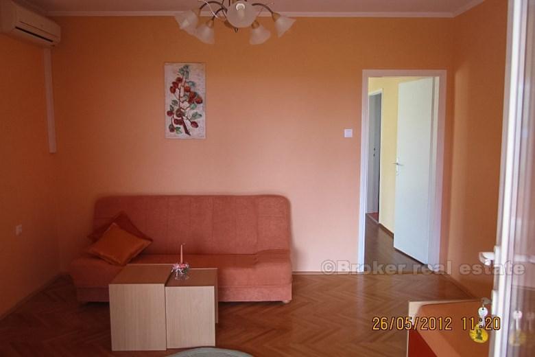 Pakoštane - Apartman s prekrasnim pogledom
