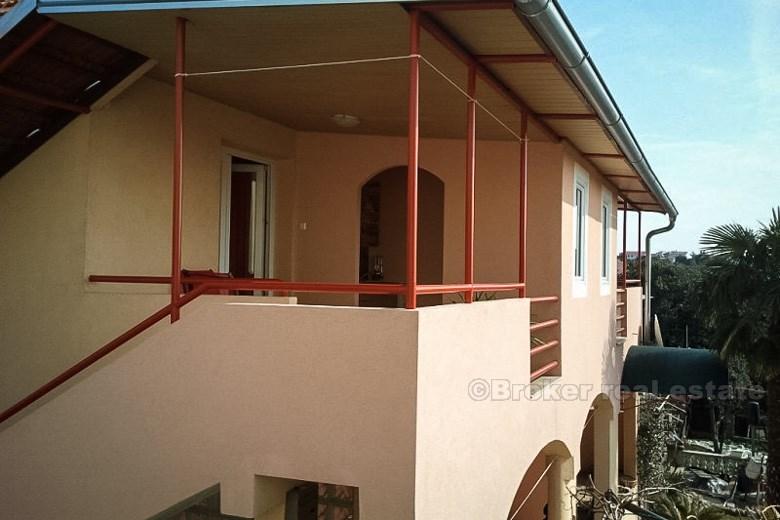 Pakoštane - Apartman s prekrasnim pogledom