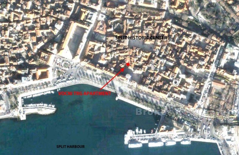 Split - Exclusive to-roms leilighet