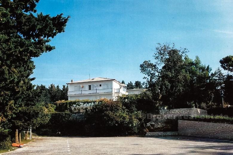 île de Rab, Maison