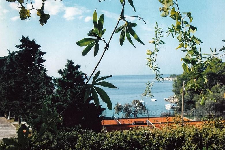 île de Rab, Maison