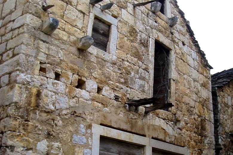 ostrov Vis domu