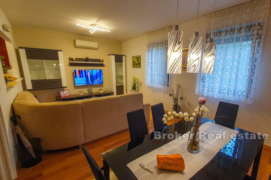 Split - Žnjan - Apartment mit einem Schlafzimmer