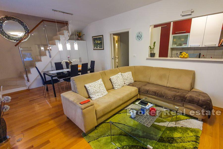 Split - Žnjan - Apartment mit einem Schlafzimmer