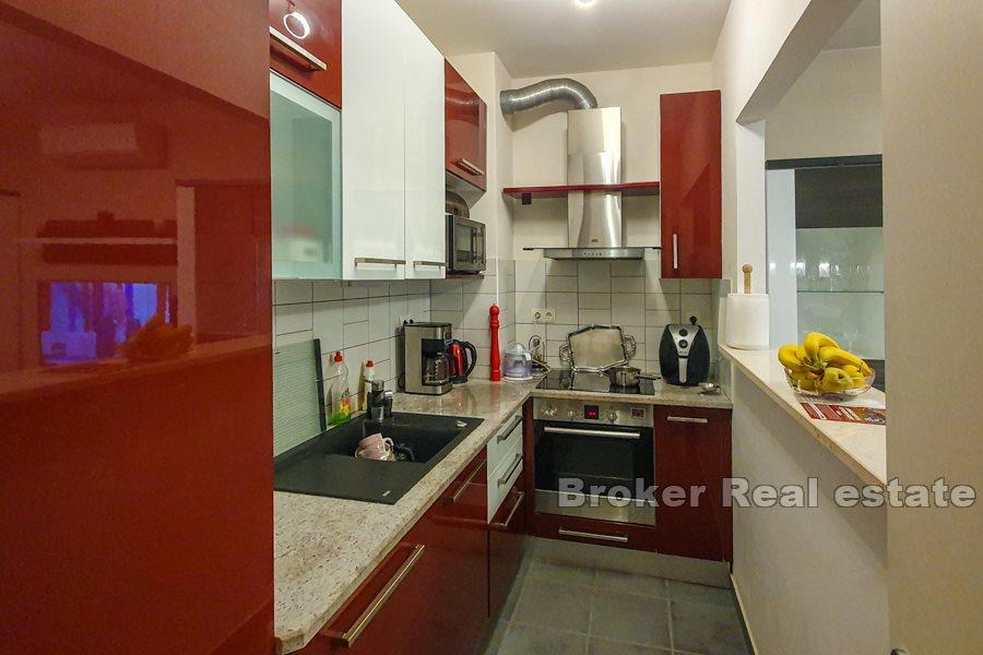 Split - Žnjan - Apartment mit einem Schlafzimmer