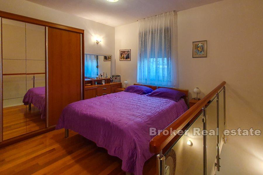 Split - Žnjan - Apartment mit einem Schlafzimmer