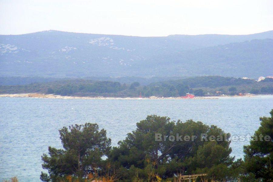 Apartmán pri mestečku Biograd na Moru