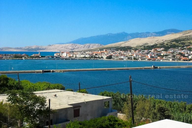 Appartamenti sull'isola di Pag