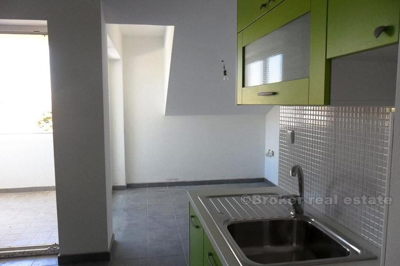 Apartmán na ostrově Pag