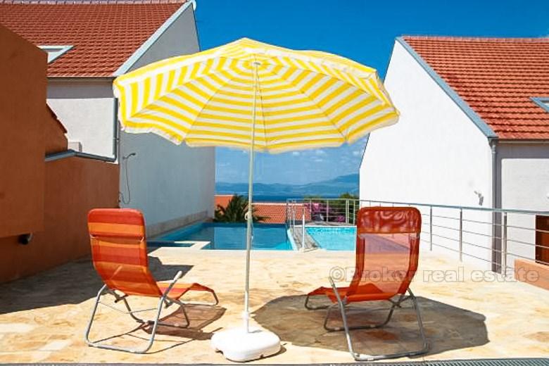 Wyspa Brac - Apartament