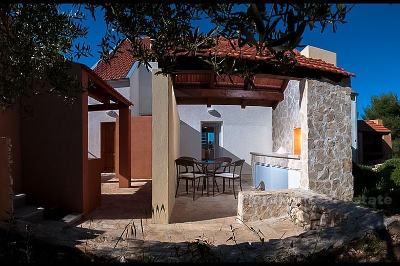 Wyspa Brac - Apartament