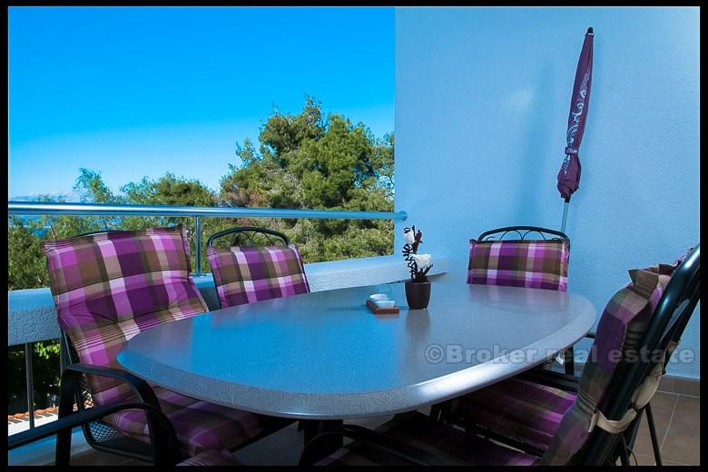 Wyspa Brac - Apartament