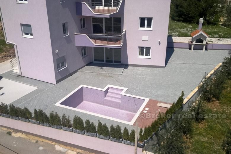 Wyspa Hvar - apartamenty