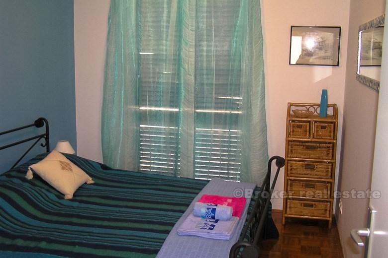 Ostrov Pag - Dva apartmány