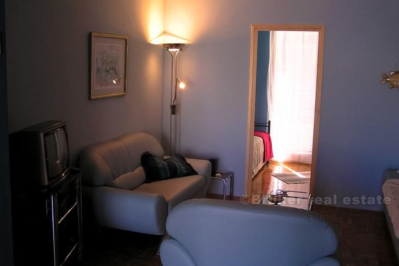 Ostrov Pag - Dva apartmány