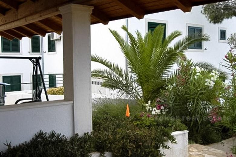 ostrov Brač - Apartmány