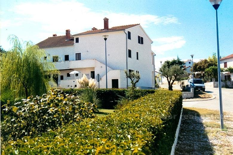 Porec und Umgebung - Appartementhaus