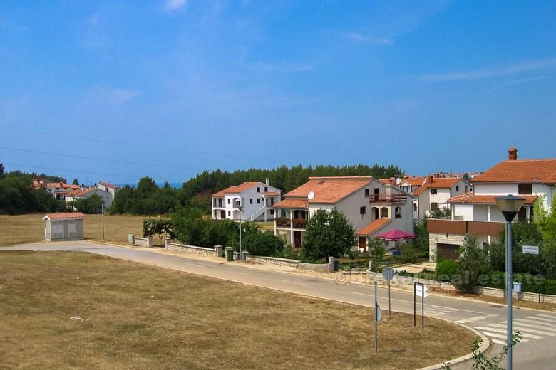 Porec und Umgebung - Appartementhaus