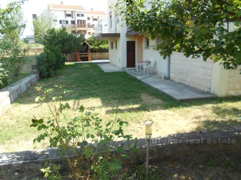 Knin - deux maisons identiques