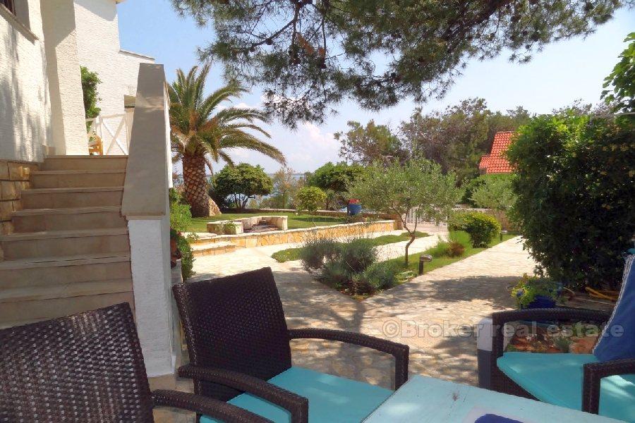 Ostrov Pag - apartmánový dům