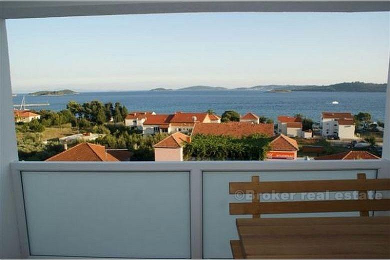 Pelješac - Apartmán s výhledem na moře