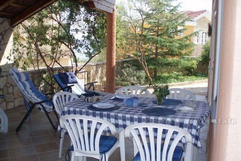 isola di Solta - casa