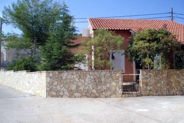 isola di Solta - casa