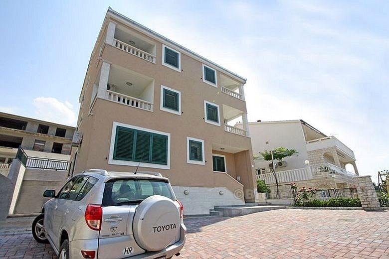 около Задар - Дом