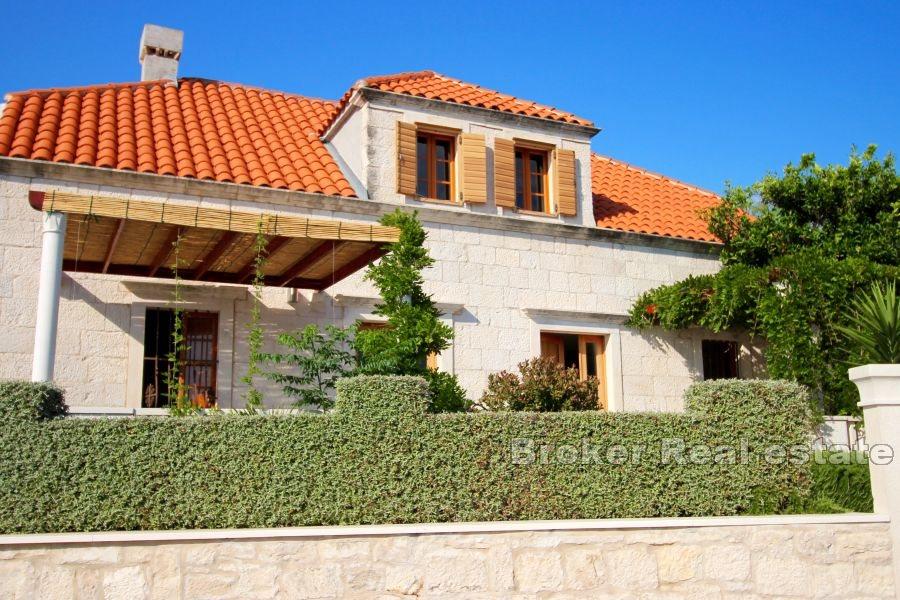 Peljesac, résidence privée individuelle en bord de mer