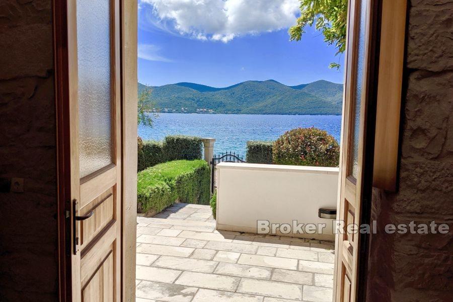 Peljesac, résidence privée individuelle en bord de mer