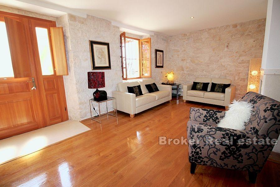 Peljesac, résidence privée individuelle en bord de mer