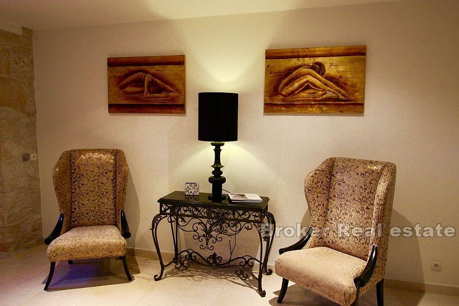 Peljesac, résidence privée individuelle en bord de mer