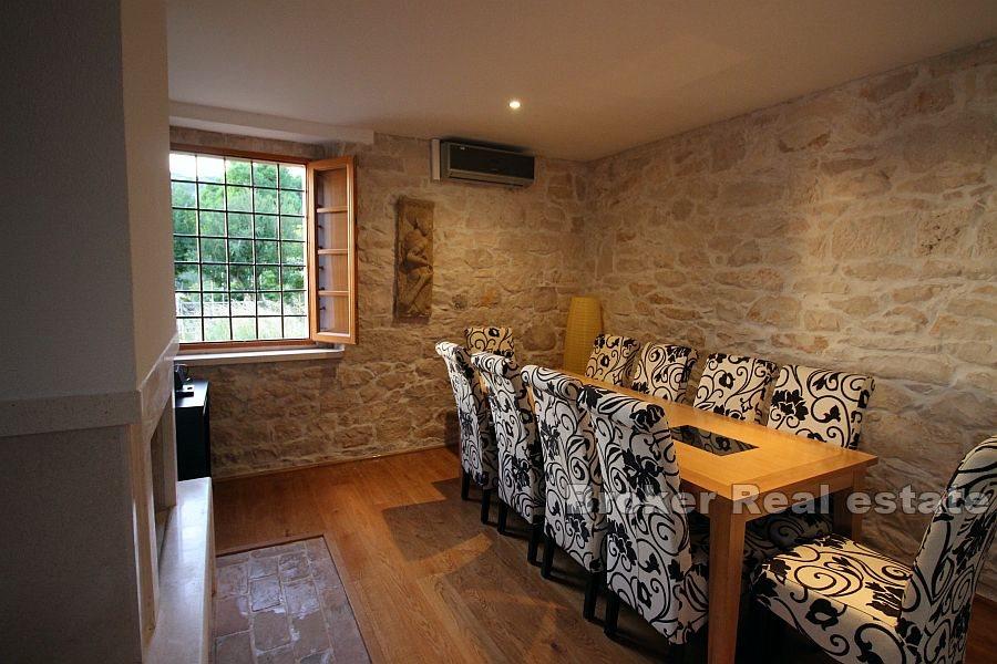 Peljesac, résidence privée individuelle en bord de mer