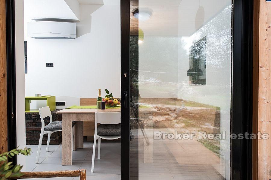 Dugi otok - Hus med utsikt över havet