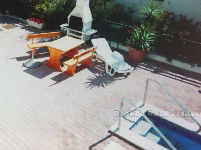 Wyspa Ciovo Apartament